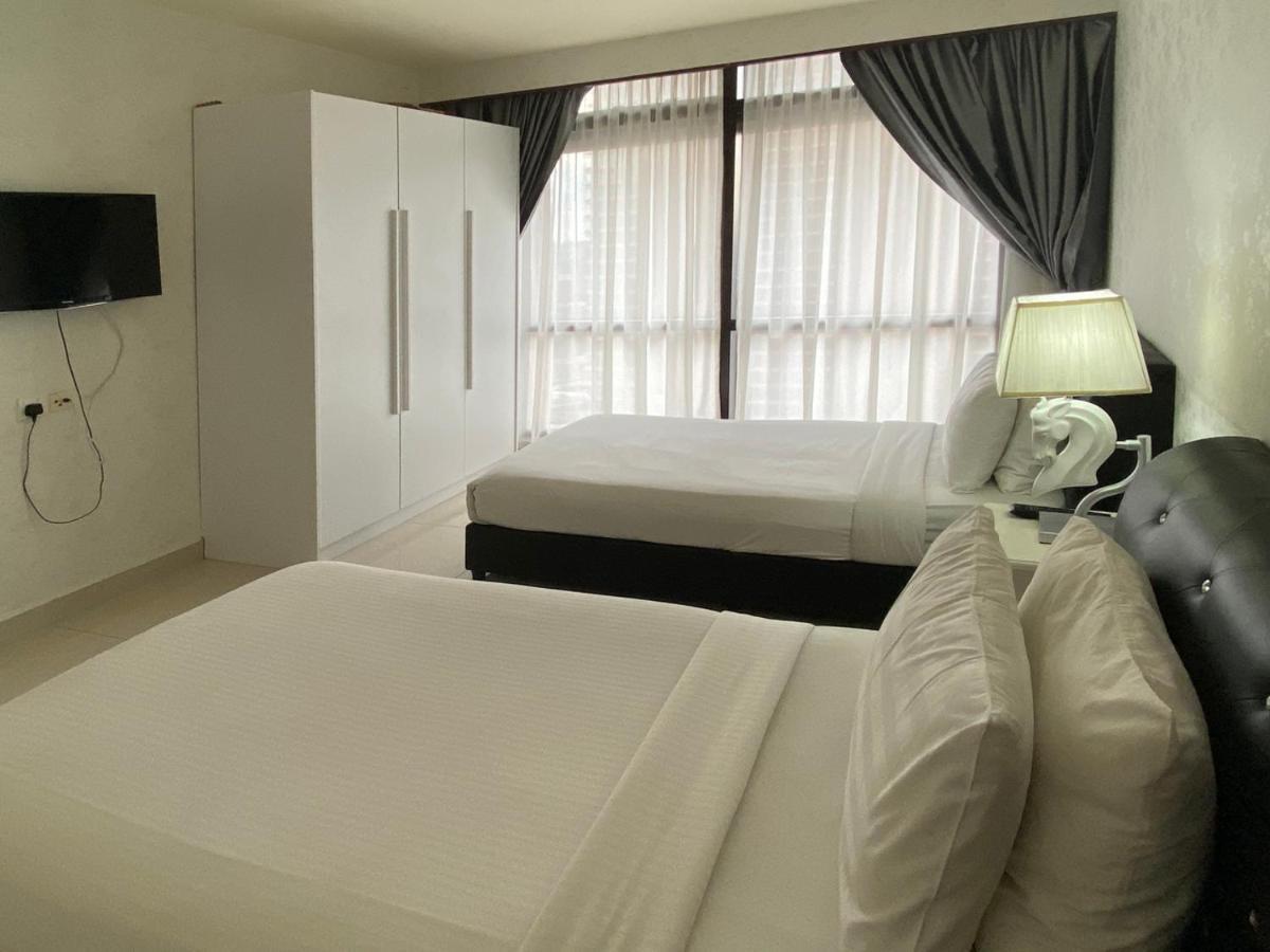 Eastern Suites @ Times Square Kl Kuala Lumpur Exterior foto