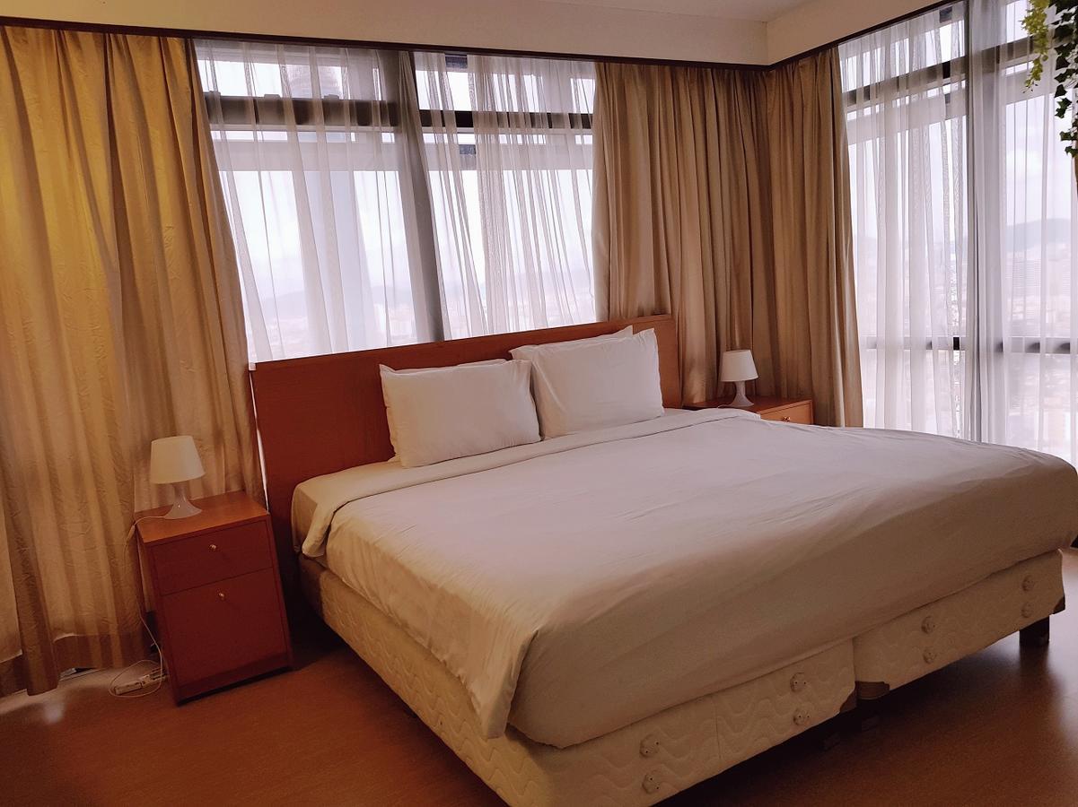 Eastern Suites @ Times Square Kl Kuala Lumpur Exterior foto